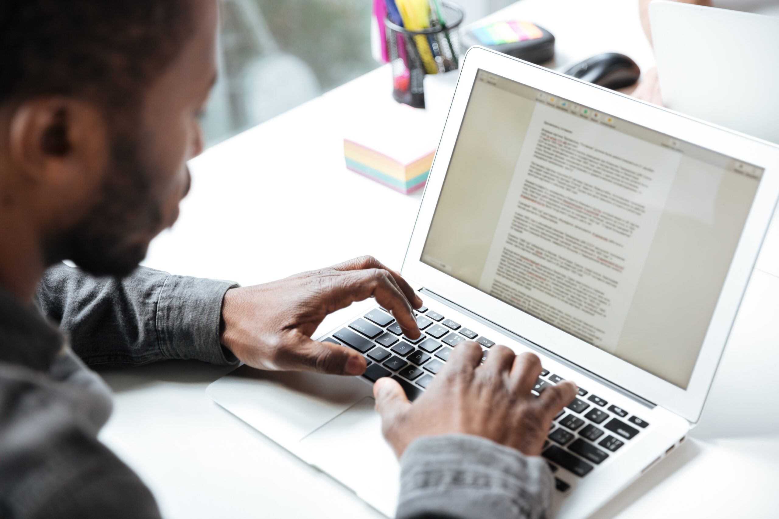 Guia para redactar un cv