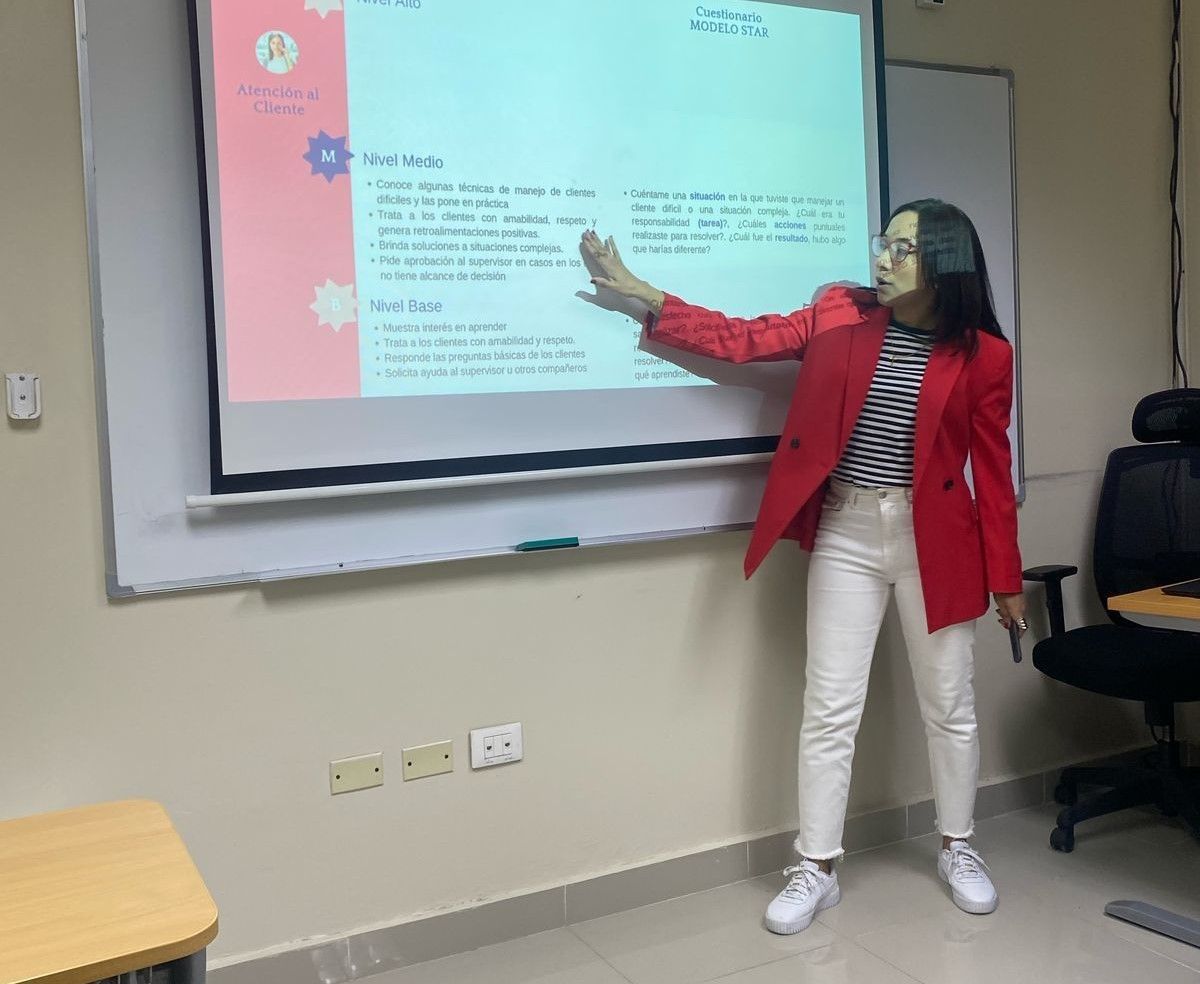 Taller de Reclutamiento y Selección por Competencias